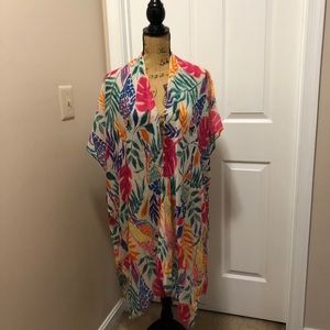 Tropical Kimono